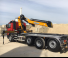 Gru per autocarro idrauliche Effer 215 2S 