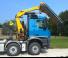 Gru per autocarro idrauliche Effer 215 2S 