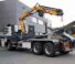 Gru per autocarro idrauliche COPMA 2000 220.4 J2