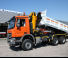 Gru per autocarro idrauliche Effer 225 5S