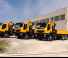 Gru per autocarro idrauliche Effer 250 2S