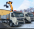 Gru per autocarro idrauliche Effer 255 2S