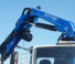 Gru per autocarro idrauliche Effer 255 3S