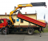 Gru per autocarro idrauliche Effer 255 5S