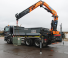 Gru per autocarro idrauliche Effer 265 2S 