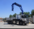 Gru per autocarro idrauliche Effer 315 3S 