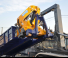 Gru per autocarro idrauliche Effer 350 5S