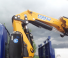 Gru per autocarro idrauliche Effer 395 8S 