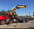 Gru per autocarro idrauliche Effer 455 5S