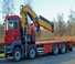 Gru per autocarro idrauliche COPMA 2000 650.4