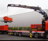 Gru per autocarro idrauliche Effer 655 3S