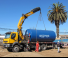 Gru per autocarro idrauliche Effer 655 5S