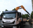 Gru per autocarro idrauliche Effer 80.2 2S