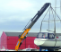 Gru per autocarro idrauliche Effer 855 7S