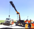 Gru per autocarro idrauliche Effer 855 9S