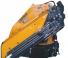 Gru per autocarro idrauliche COPMA 2000 950.6