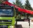 Gru per autocarro idrauliche Fassi F 155 A 2.25 e-dynamic