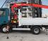Gru per autocarro idrauliche Fassi F 85 B 0.21 active