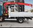 Gru per autocarro idrauliche Fassi F 85 B 2.24 e-dynamic