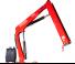 Gru per autocarro idrauliche Fassi F 90 B 0.22 e-active