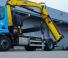 Hyva Crane HC 131 E2