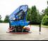 Gru per autocarro idrauliche MKG HLK 531 HP a6