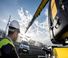 Hyva Crane HT 92 E2 