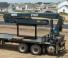 Gru per autocarro idrauliche Pesci LP 455
