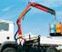 Gru per autocarro idrauliche Palfinger PK 8501 D