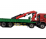 Gru per autocarro idrauliche Sany SPK 38502 E