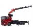 Gru per autocarro idrauliche Sany SPK 55502