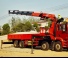 Gru per autocarro idrauliche Sany SPK 61502 D