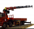 Gru per autocarro idrauliche Sany SPK 61502 D