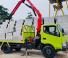 Gru per autocarro idrauliche Sany SPK 6500 B