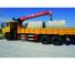 Gru per autocarro idrauliche Sany SPS 25000 B
