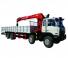 Gru per autocarro idrauliche Sany SPS 35000 B