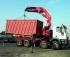 Gru per autocarro idrauliche Amco Veba VR85-4 S 