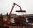 Gru per autocarro per legname Epsilon C 80 L 94