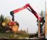Gru per autocarro per legname Cranab TZ 18.2 D900