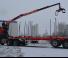 Gru per autocarro per legname Cranab TZ 18.2 D900