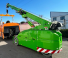 Gru semoventi industriali JMG MC 100S 