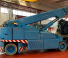 Gru semoventi industriali JMG MC 350  