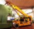 Gru semoventi industriali JMG MC 400