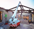 Gru semoventi industriali JMG MC 45S