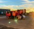Gru semoventi industriali JMG MC 650 