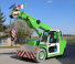 Gru semoventi industriali JMG MC 85 