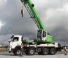 Gru telesc. montata su camion Sennebogen HPC 40