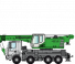 Gru telesc. montata su camion Sennebogen HPC 40