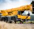 Gru fuoristrada Liebherr LTM 1055-3.2 