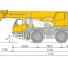 Gru fuoristrada Marchetti MG 60.3-2